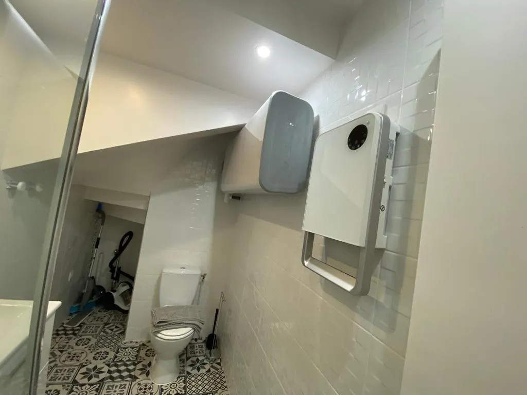 Vichy Centre ville - Gare - Parc des sources Appartement