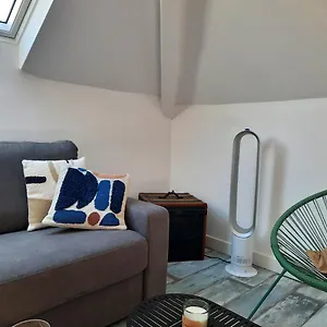 Le Saint-blaise - Quartier Du Vieux Appartement