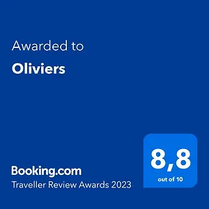  Appartement Oliviers France